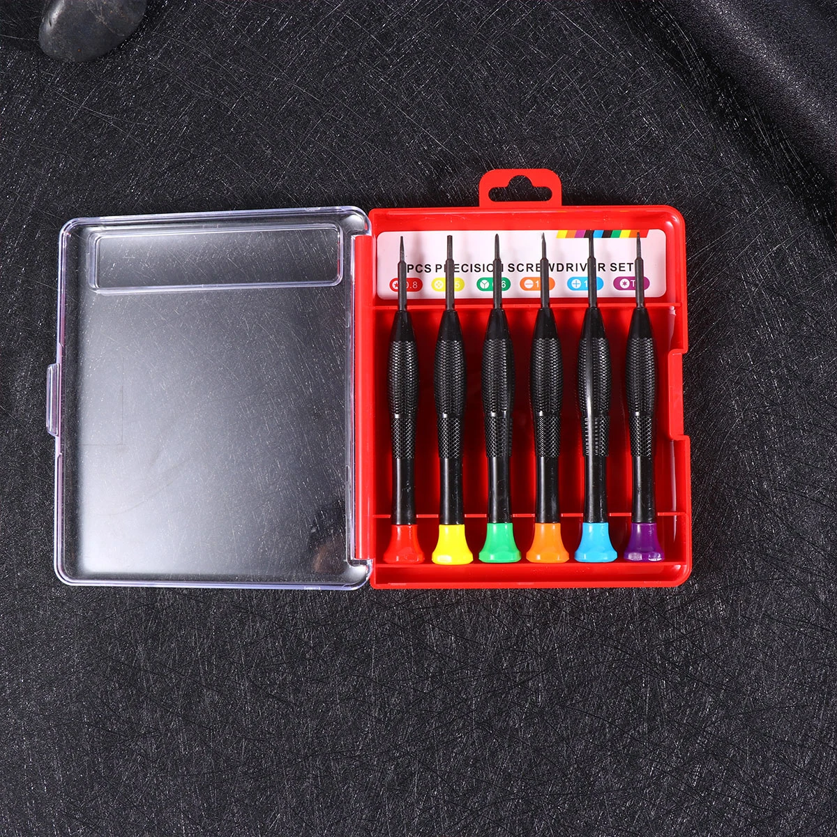 

6in1 Multifunctional Set Durable Repair Tools Kit Professional Mini Electrician Repair Screwdriver Set Supplies