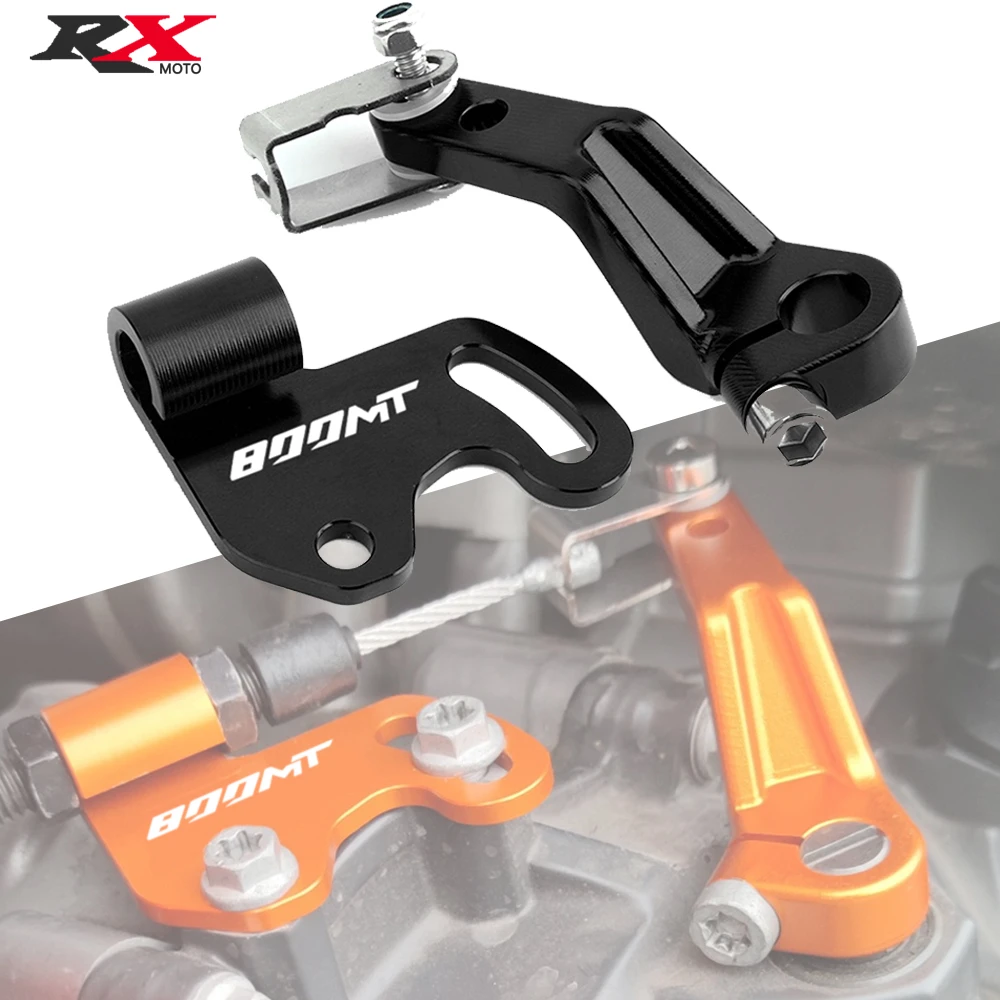 

Для CFMOTO MT800 800MT 2021 2022 высококачественные аксессуары для мотоциклов рычаг сцепления с одним пальцем рычаг сцепления Рычаг сцепления с легкой защитой