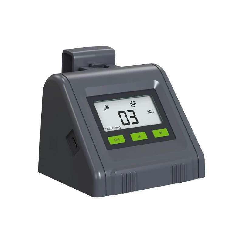 Intelligent stand-alone drip irrigation timing pump, automatic flower watering device, automatic irrigation system controller