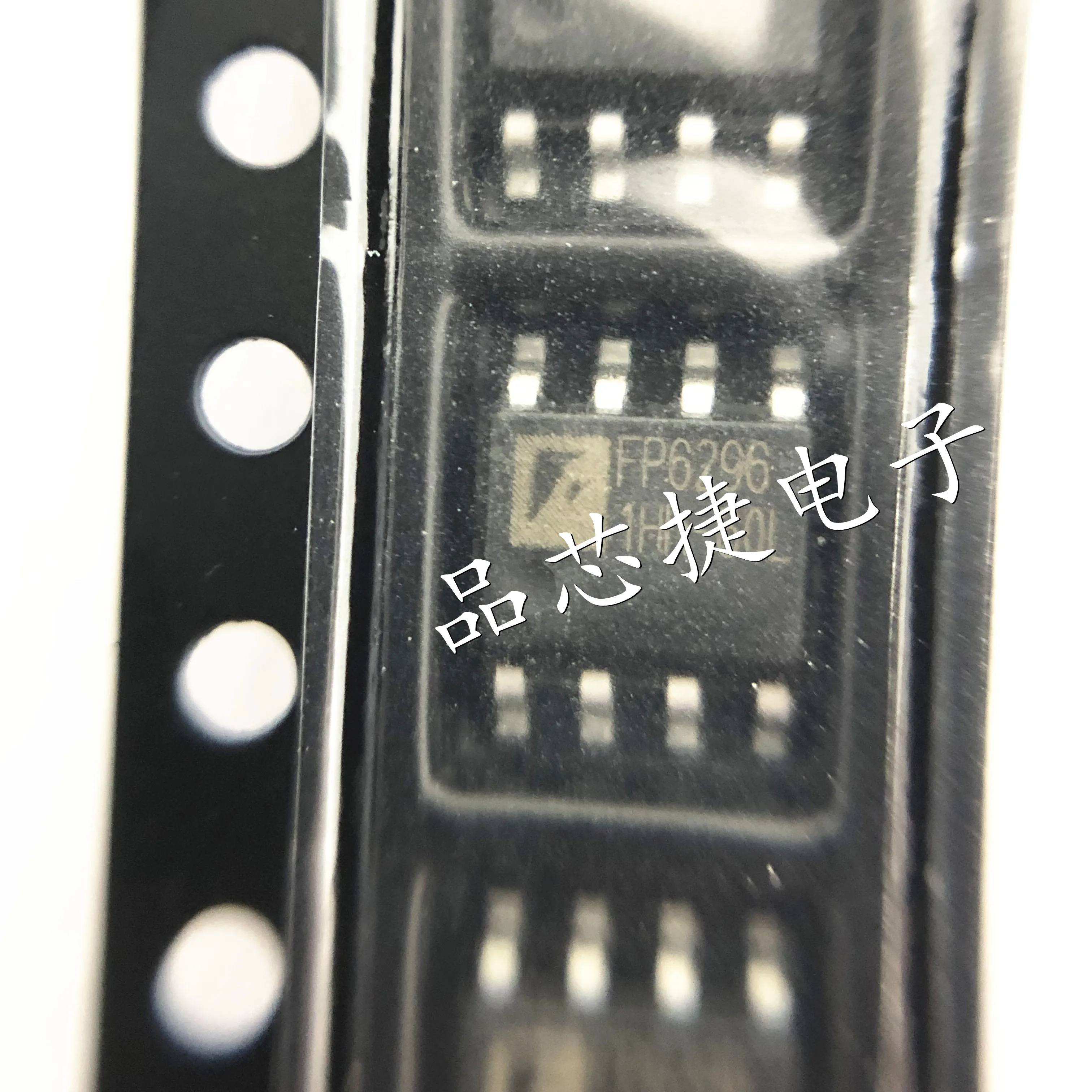 10pcs/Lot FP6296XR-G1 Marking FP6296 SOP-8 10A Current Mode Non-synchronous PWM Boost Converter