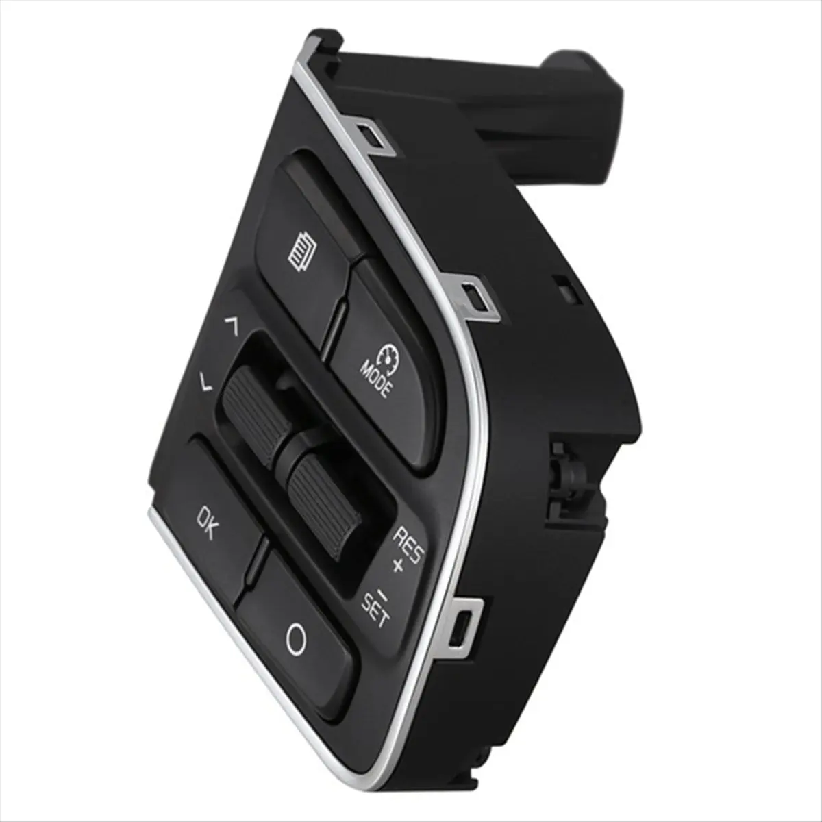 Mega SaleCar Steering Wheel Cruise Control Switch Steering Wheel Button for Kia Sportage QL 2016-2019