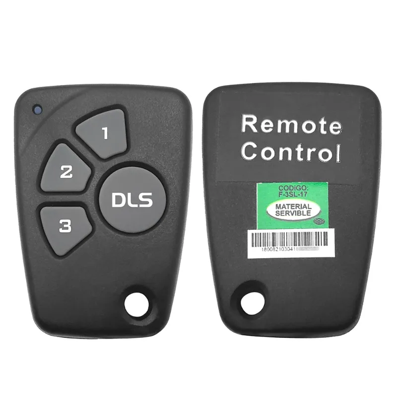 

433 Mhz Remote Control Duplicator Original Remote Control for Chevrolet Car Alarm