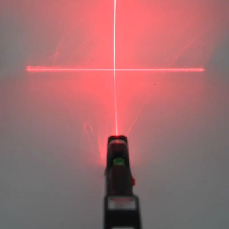 Medida de nível do laser multiúso, padrão e as normas métricas, medida vertical, preto, multiúso, 8FT