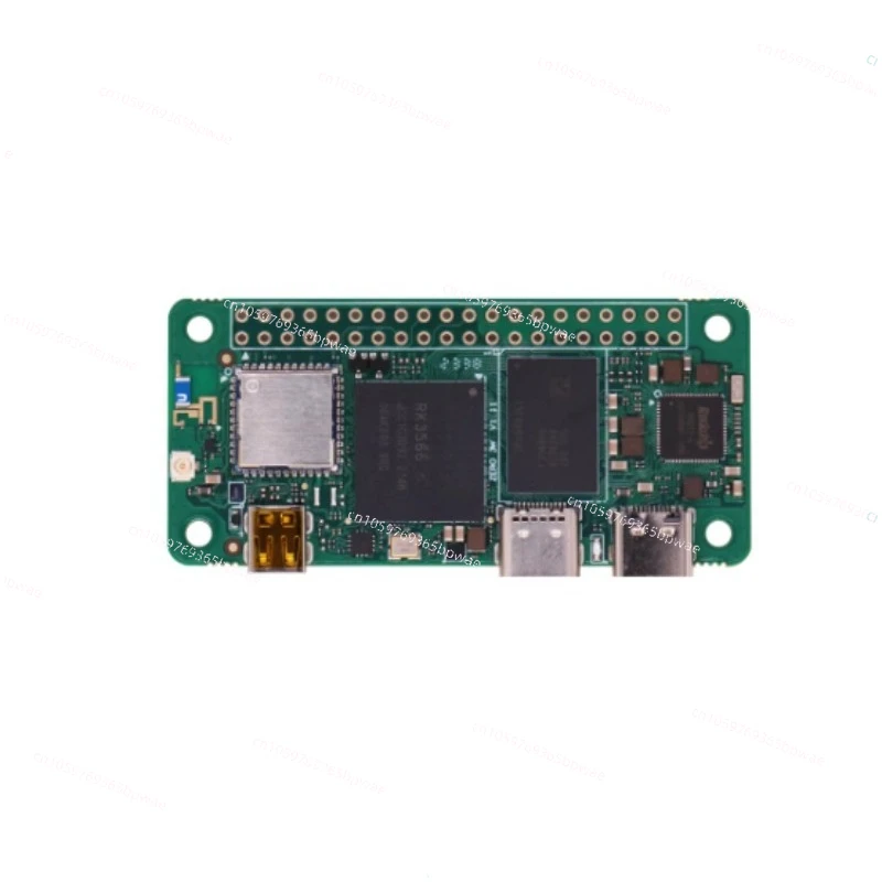 Suitable for  3W Quad Core Mini High-performance Development Board RK3566 Chip‑ A55