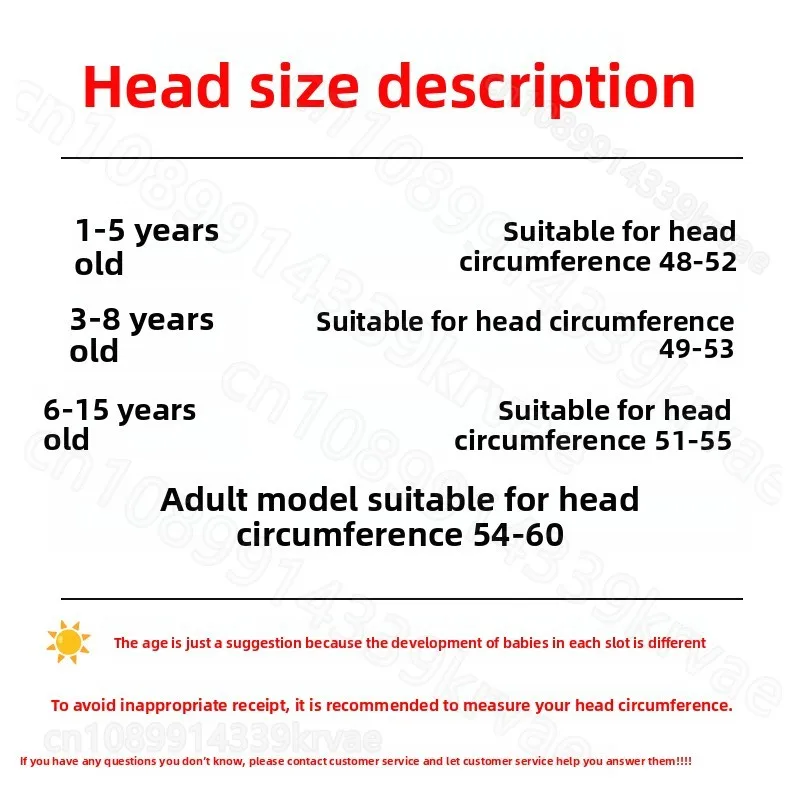 Children's helmet 1 to 5 years old Electric vehicle safety riding hat Summer motorcyle helmet  6 - 15 years old 3c boys girls