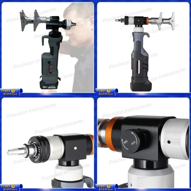 For Pipe Expander Tool 18V Cordless Hydraulic Tube Flaring Kit for PEX Copper Aluminum Multilayer Plumbing Auto