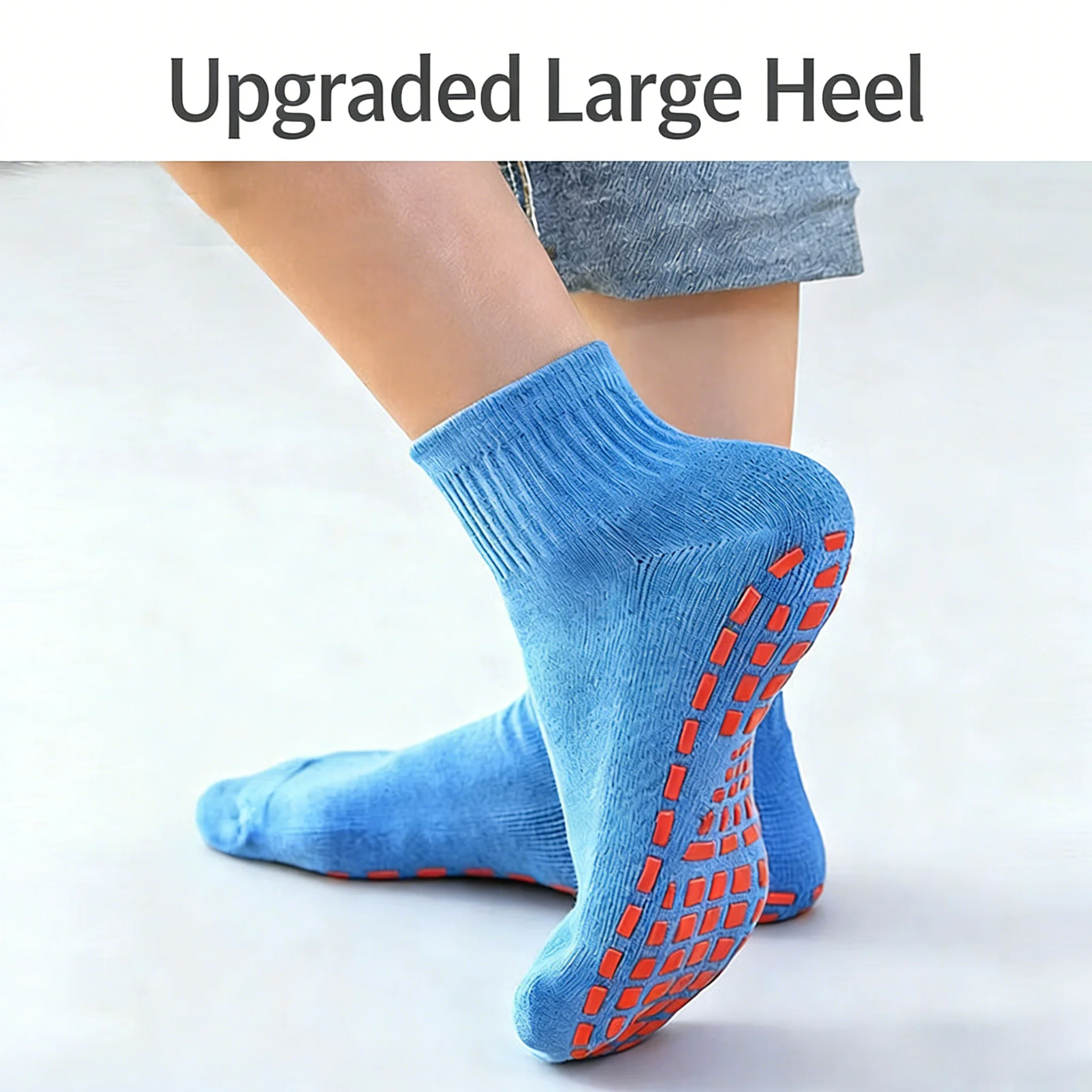Kids Yoga Education - Calcetines Antideslizantes Durafit para Niños y
