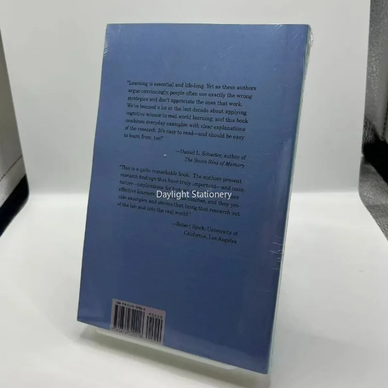 Make It Stick: The Science of успешное обучение