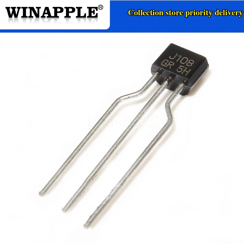 2SJ108 J108 BC108B BC108 2SA1145 A1145 2SC2705 C2705 TO-92