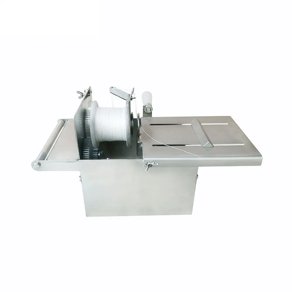 Manual Sausage Knotting Machine Sausage Tying Machine Sausage Sealing Knotting Machine