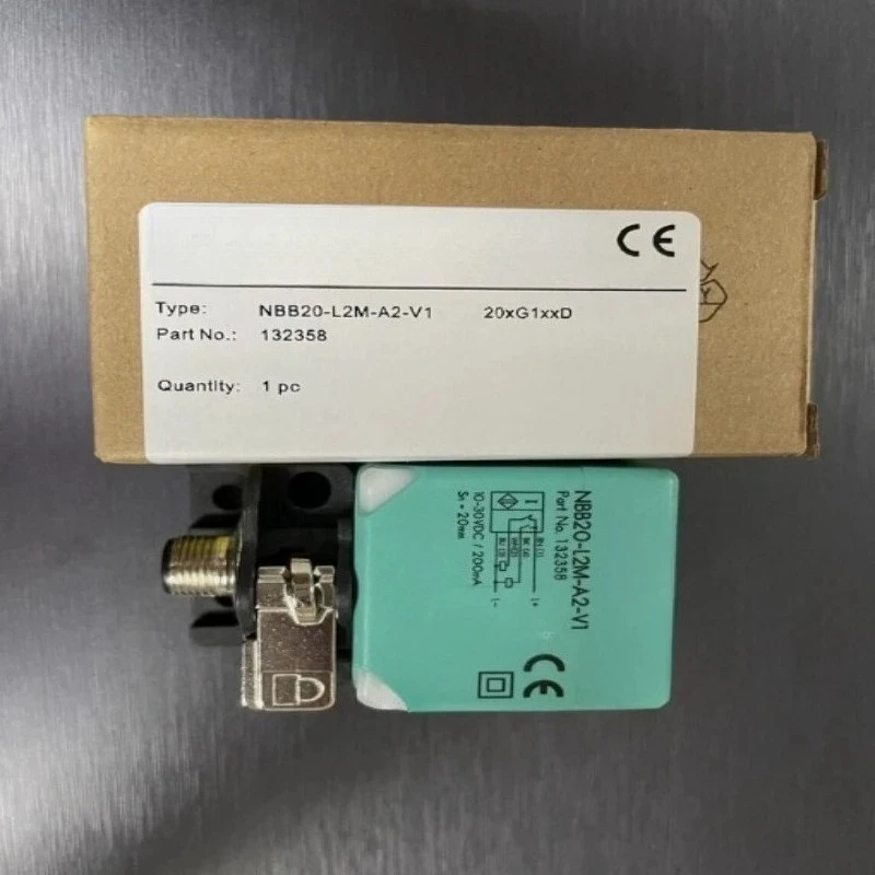Brand New Original NBB20 Series NBB20-L2M-A2-V1 Inductive Proximity  Fast Delivery