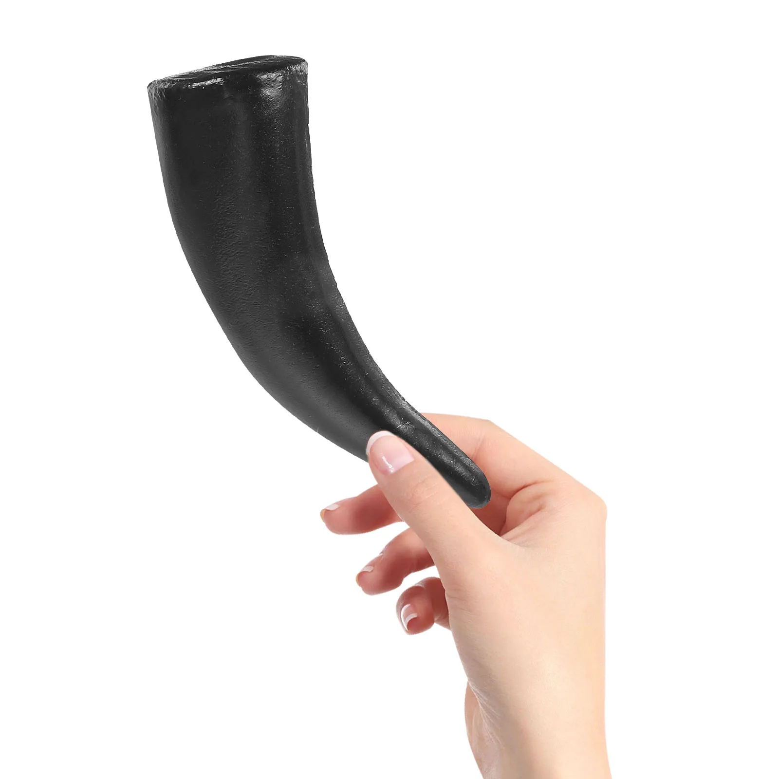 

1Pair Halloween Bull Horns Imitation Ox Horns Headband for DIY Costume Party Cosplay Props Headband Bulls Horn