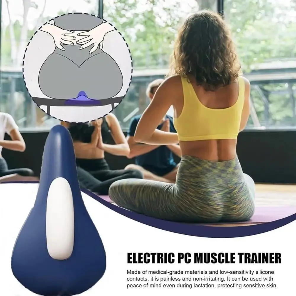 Kegel exercice PC entraîneur musculaire outil d'exercice de levage Anal contrôle amélioré entraîneur musculaire du plancher pelvien unisexe USB