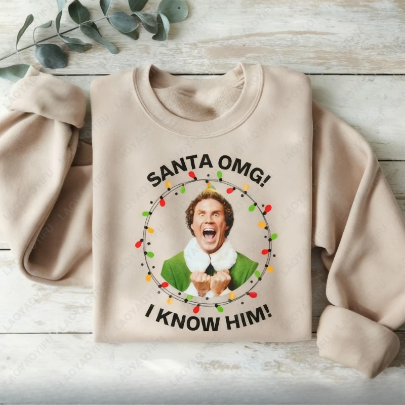 Pullover circolare con luci na - Santa'S Elves Holiday Lighting & Decor Llc recensione e prezzo