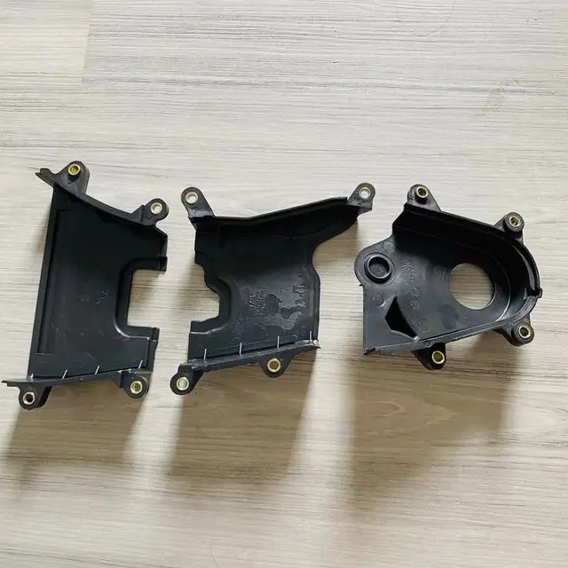 

3pcs/lot Timing Cover for Geely CK MK LC Panda 479 Engine