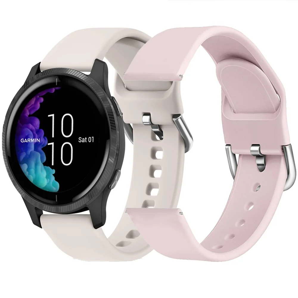 20Mm/22Mm Silicone … - image