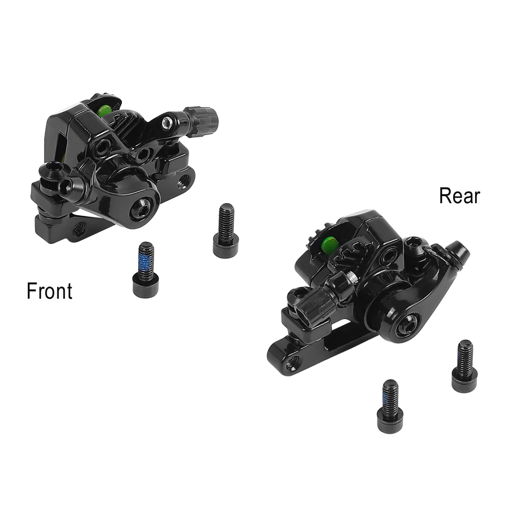 Elektroroller Scheibenbremse für Kukirin G2 Pro/G2 Max Vorder- und Hinterradbremsbasis Bremssattel Kugoo Kugookirin Teile – Detail 10