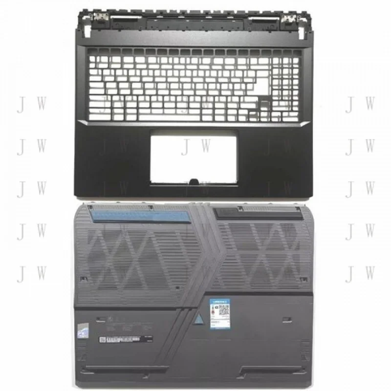 

DDZ новый для MSI Vector GP68 HX MS-15M2 верхняя часть упора для рук/нижняя крышка корпуса