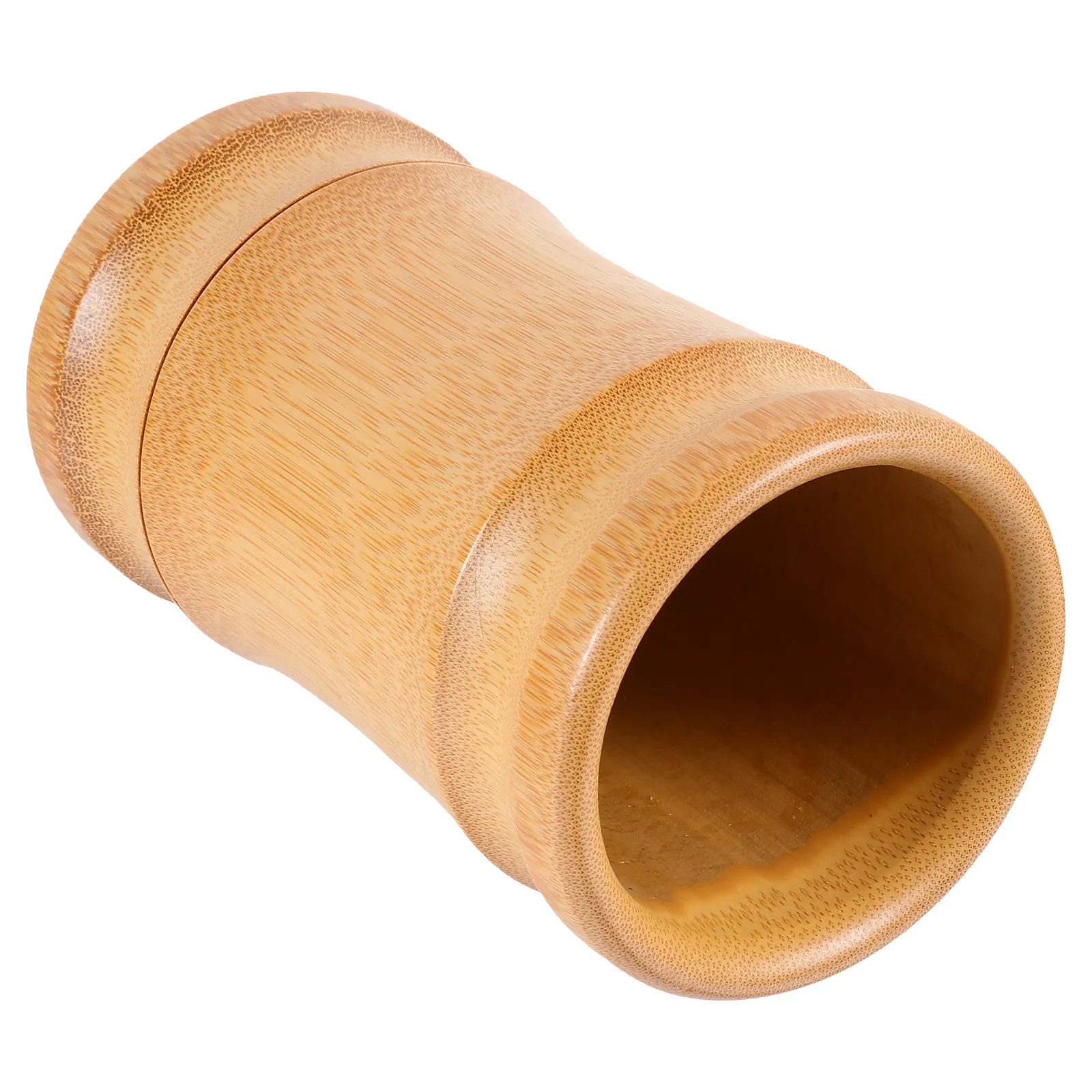 

Bamboo Chopsticks Holder Kitchen Utensil ganizer Elegant Storage Canister for Home Hotel Restaurants Countertop