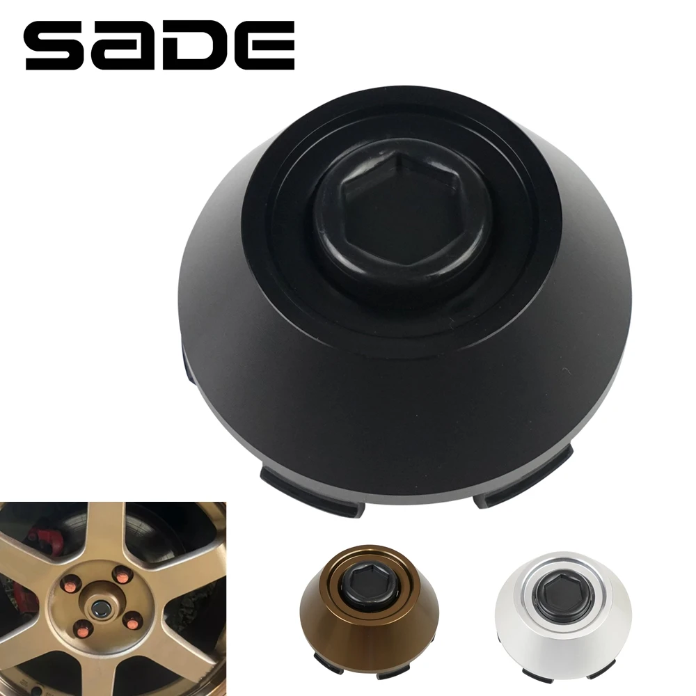 61mm Wheel Hub Center Caps Fit for Type B CE28(14\