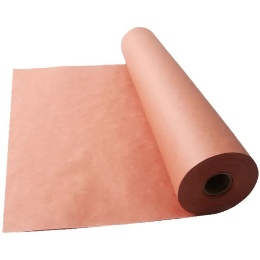 Thickened Butcher Paper Roll Heat-resistant Break-resistant Smoked Meat Wrapping Paper Biodegradable Wood Pulp