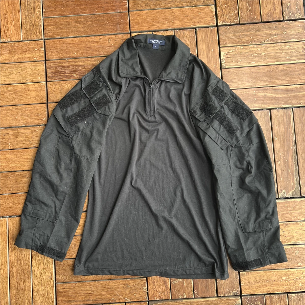 TACTICAL TOM BLACK GEN3 frog suit G3 pattern tactical frog skin Hunting Clothes Hunting Breathable Clothes