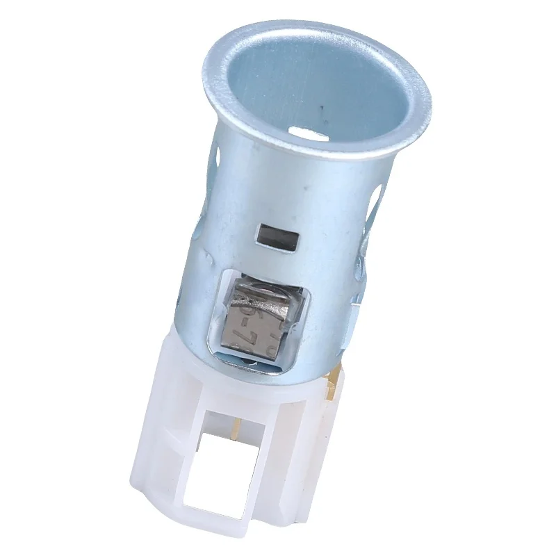 1pc 1K0919309 For Volkswagen Golf MK7 Audi E-Tron Seat Skoda Fabia 12V Cigarette Lighter Power Socket Car Accessories