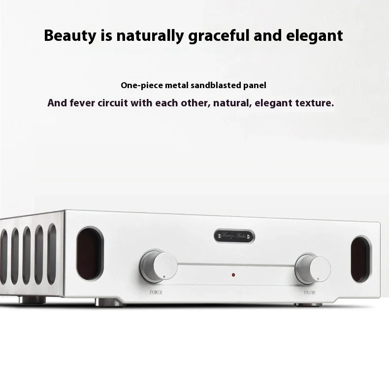 SUQIYA Réplica Burmester933 Circuito Amplificador 150W * 2 Amplificador HIEND Clássico Famoso Instrumento Amplificador de Febre