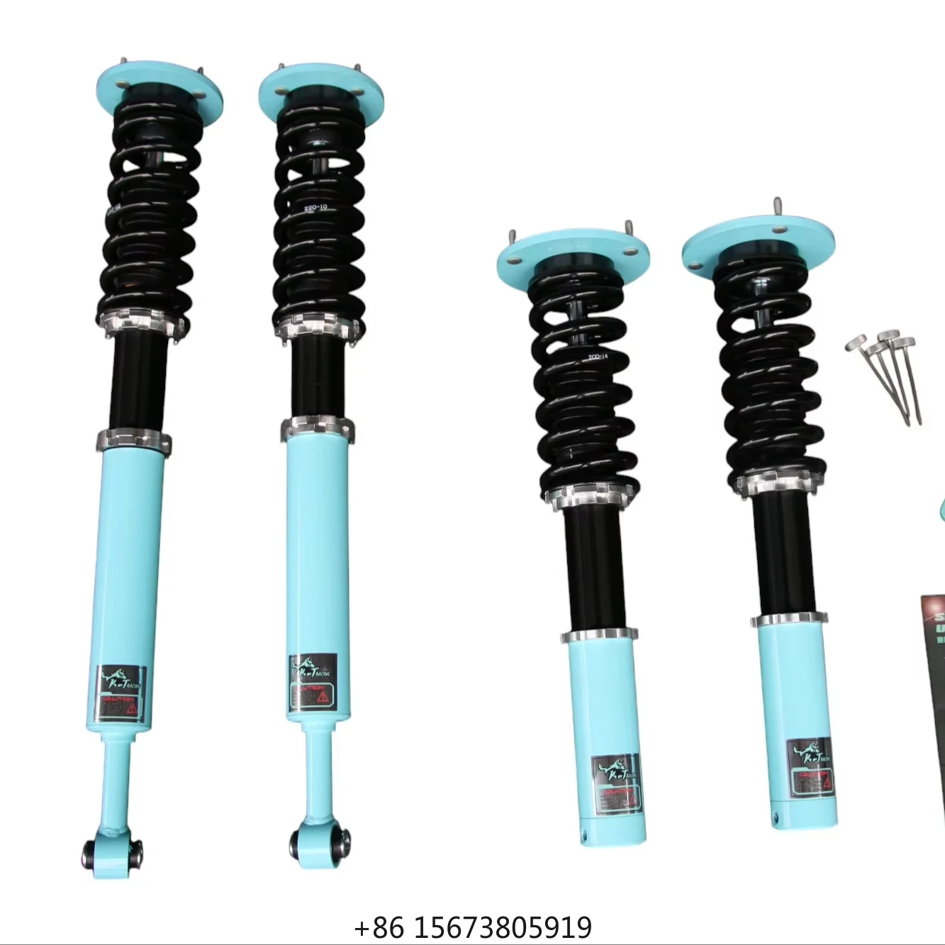 

New Factory Direct Sale Best Selling - B-Class W246 Coilover Suspension Shock Absorbers Street/Track 1 Year Warranty