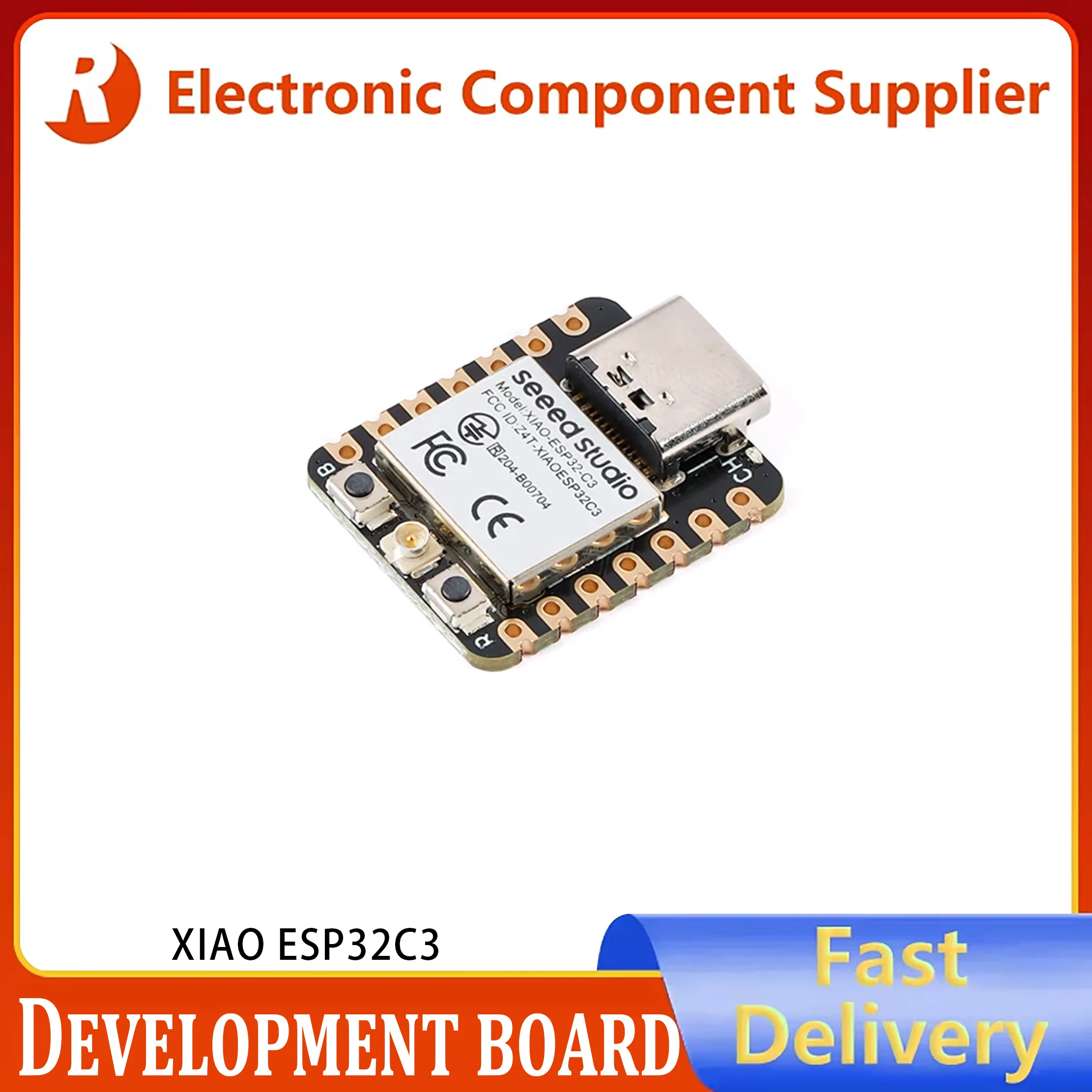 1pcs Genuine Studio XIAO ESP32C3 Thumb WiFi Development Board
