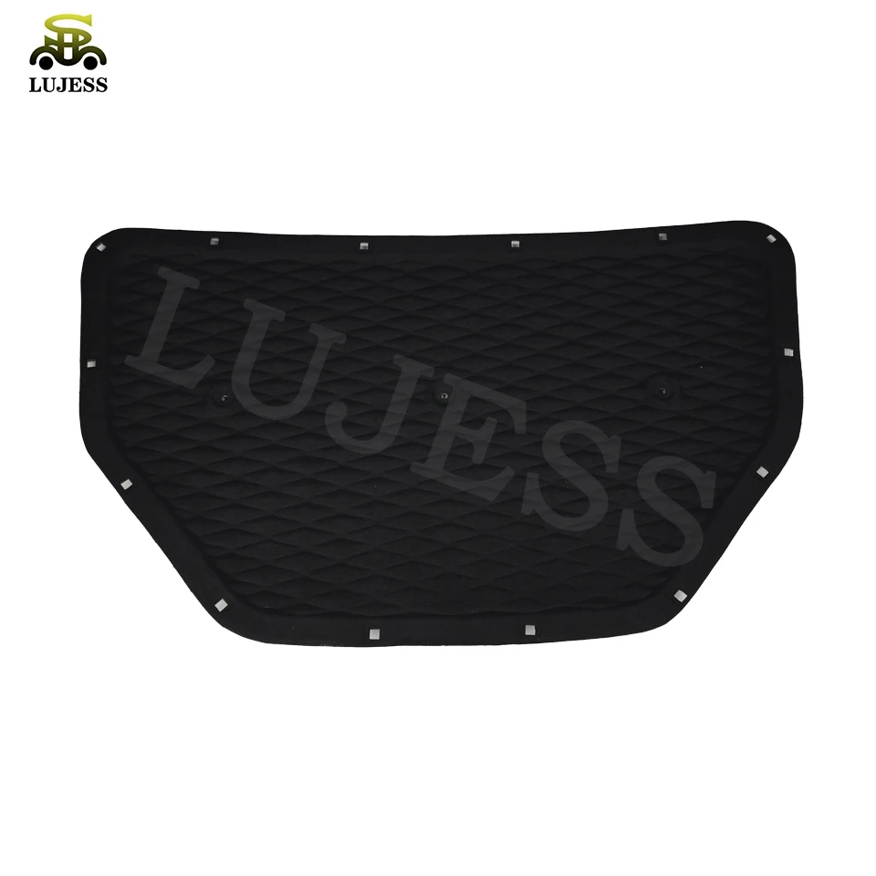 

2021 Car Part for Bentley Bentayga Body Parts Engine Front Car Hood Insulation Cotton Sound Insulation Cotton OEM 36A863825