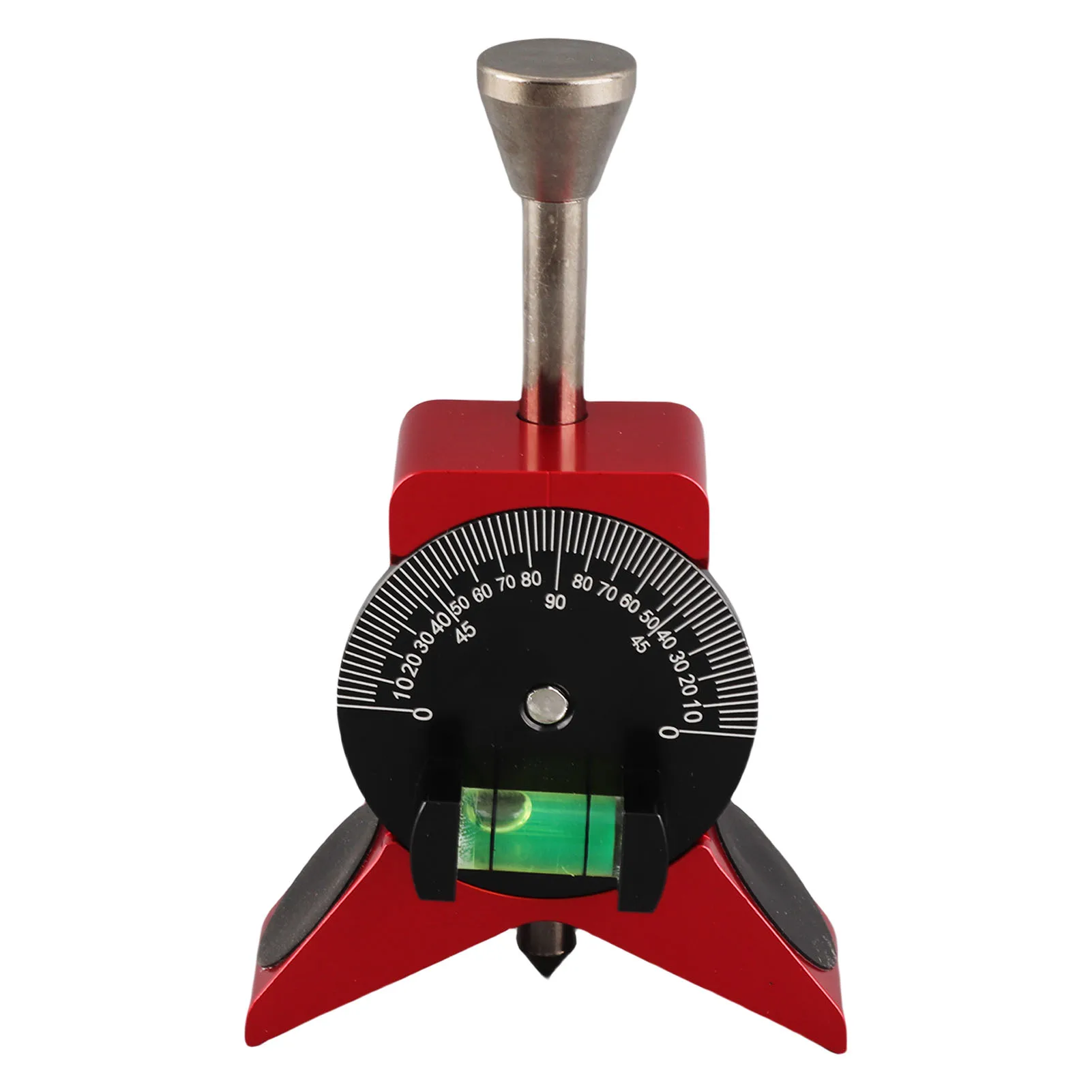 Pijpcentrumzoeker 1 1/2-6 inch, zeer nauwkeurig, multifunctioneel, gereedschap voor het bepalen van de centrumpositie van pijpfittingen