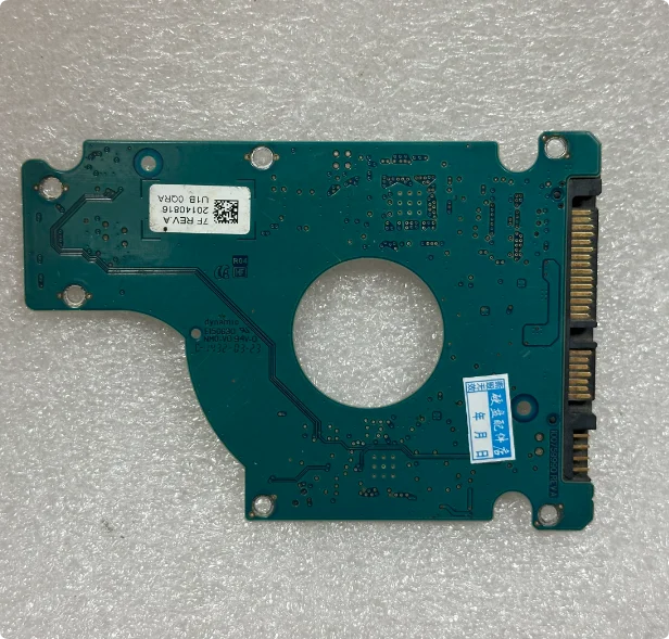 Hard disk circuit board number 100759990 100731207 100739392 100767980 REV A