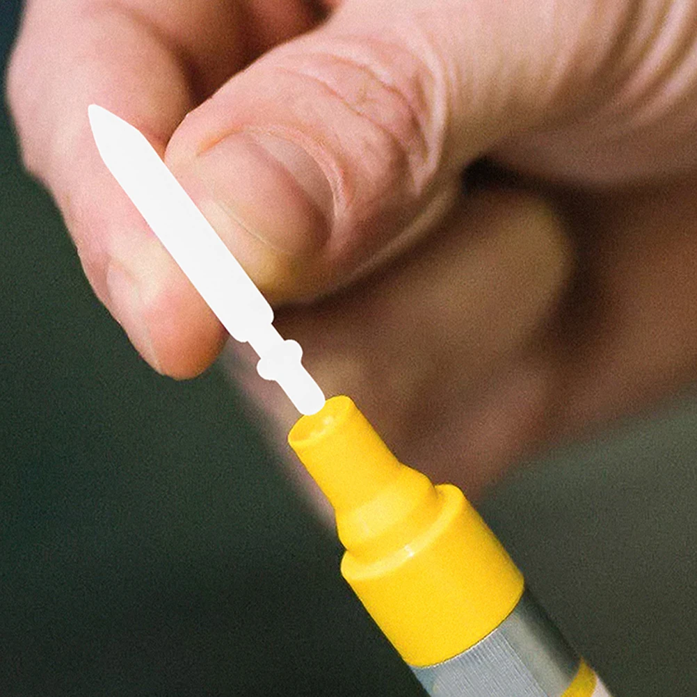 50pcs 0.7mm Acrylic Marker Paint Pen Nibs Paint Pen Tips Markers Pen Nips Replacement