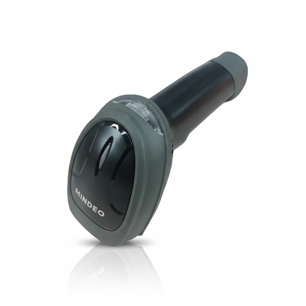 Mindeo MD6600-HD 1D/2D Wired Handheld Barcode Scanner with IP52 Sealing A4 Size USB Interface for POS Solutions in Stock