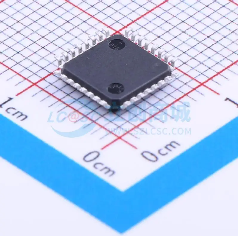 STM32F334K8T6 Capa protetora