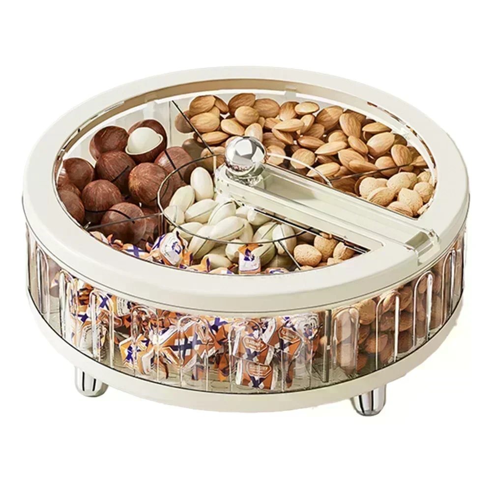 

Efficient Candy Storage Solution with Enhanced Capacity Perfect for Organizing Dried Fruits and Snacks at Home