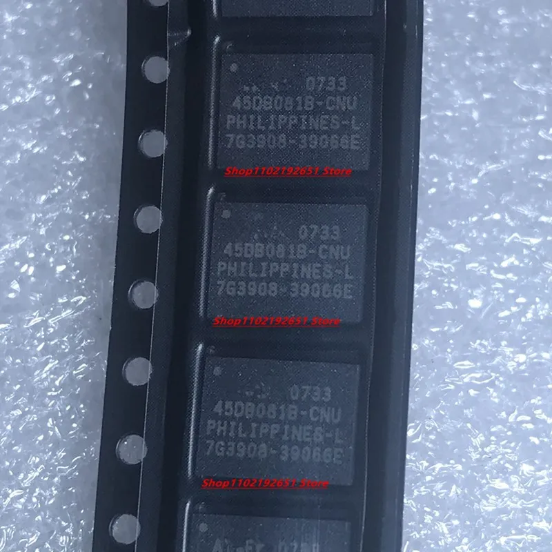 AT45DB081B-CNU AT45DB081B WSON8 5Pcs