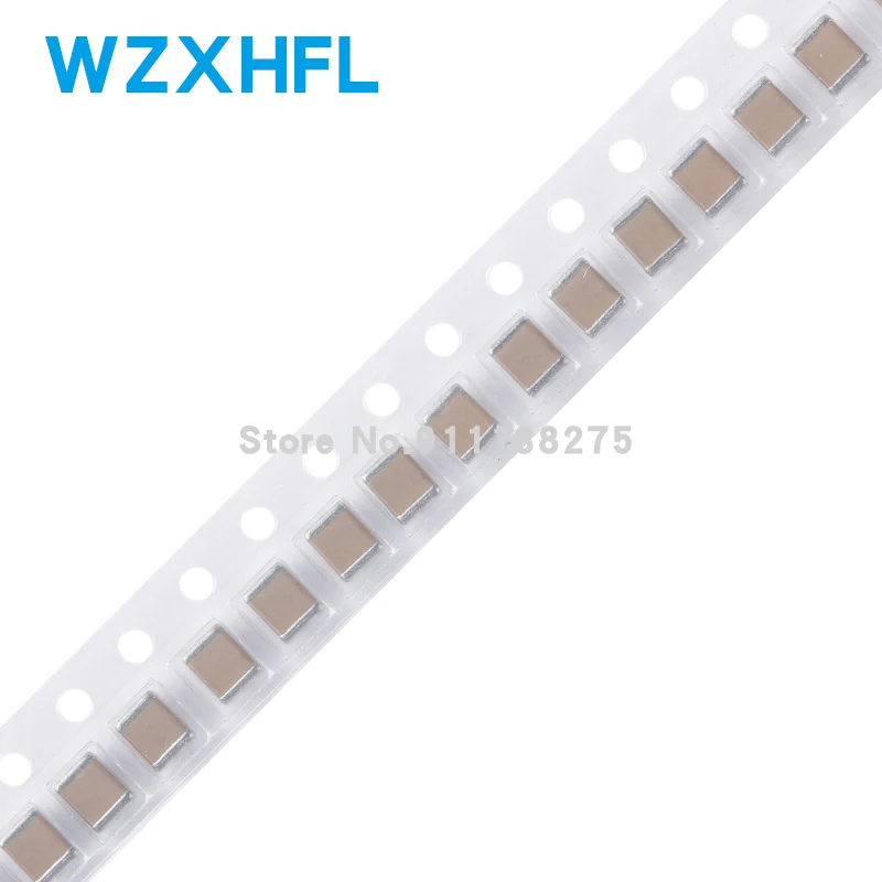 10 teile/los smd keramik kondensator 1812 103j 630v 10nf npo cog 5% hochfrequenz hochspannung kondensator mlcc