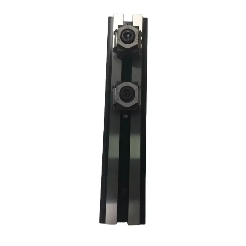 Cnc Milling Machines Accessories 200mm Slide Rail with Cnc Vises Workholding System Clamps Cnc Parts Fixtures