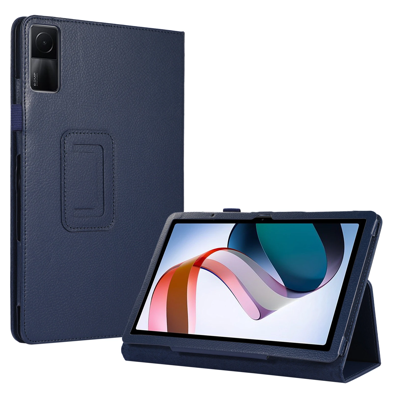 

Откидной держатель-подставка для Xiaomi RedMi Pad 10,6 дюйма, 2022, чехол из искусственной кожи, защитный чехол для планшета 10,61 дюйма