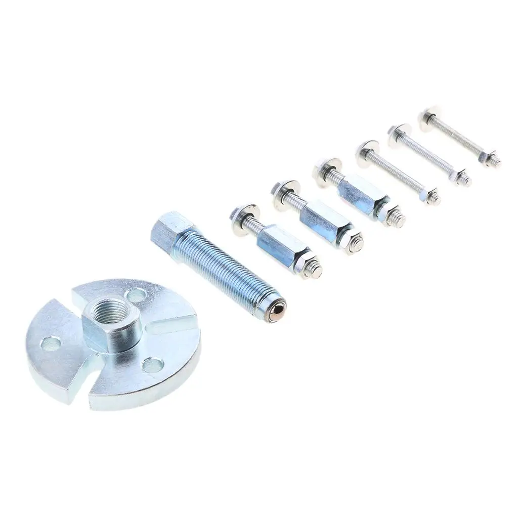 Multipurpose Aluminum Flywheel Puller Universal Tool for ATV Motorcycle Snowmobile Engine Removal for Kawasaki