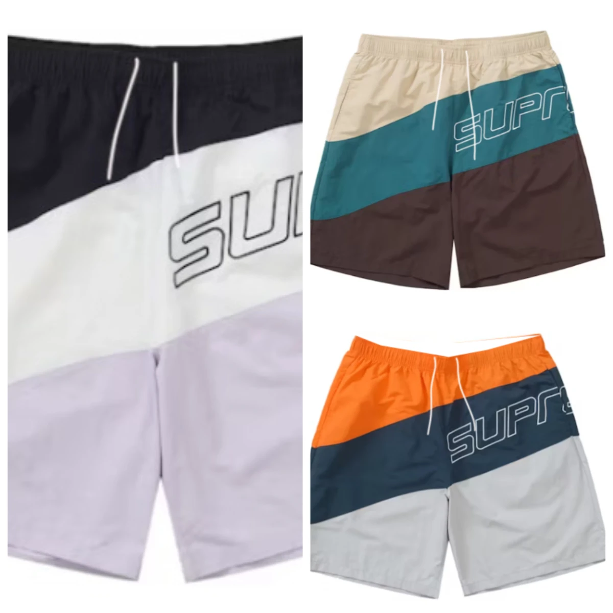 

Лето 2025 г., хит продаж, новая модная тенденция, американские уличные повседневные шорты, быстросохнущие дышащие мужские и женские одинаковые шорты