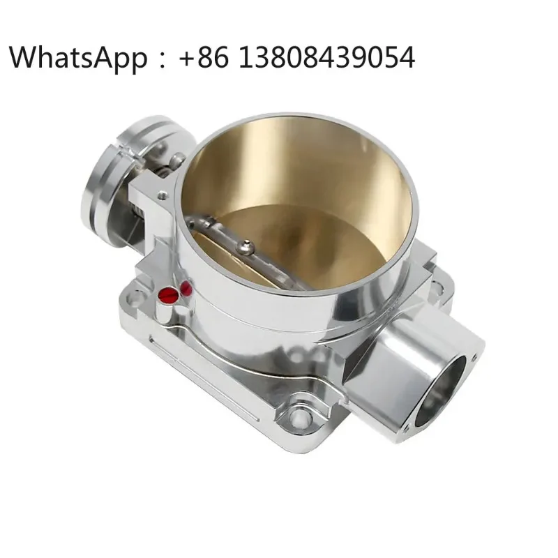 90mm Billet Pro-Series Throttle Body for K20 2.0L / 5.0 Bolt Pattern