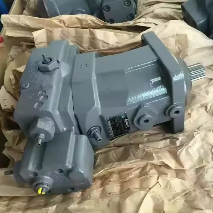 جودة موثوقة المكبس المحوري مضخة متغيرة A10VNO28/41/45/63/85 مضخة هيدروليكية A10VNO سلسلة كاملة مضخة المكبس الهيدروليكي