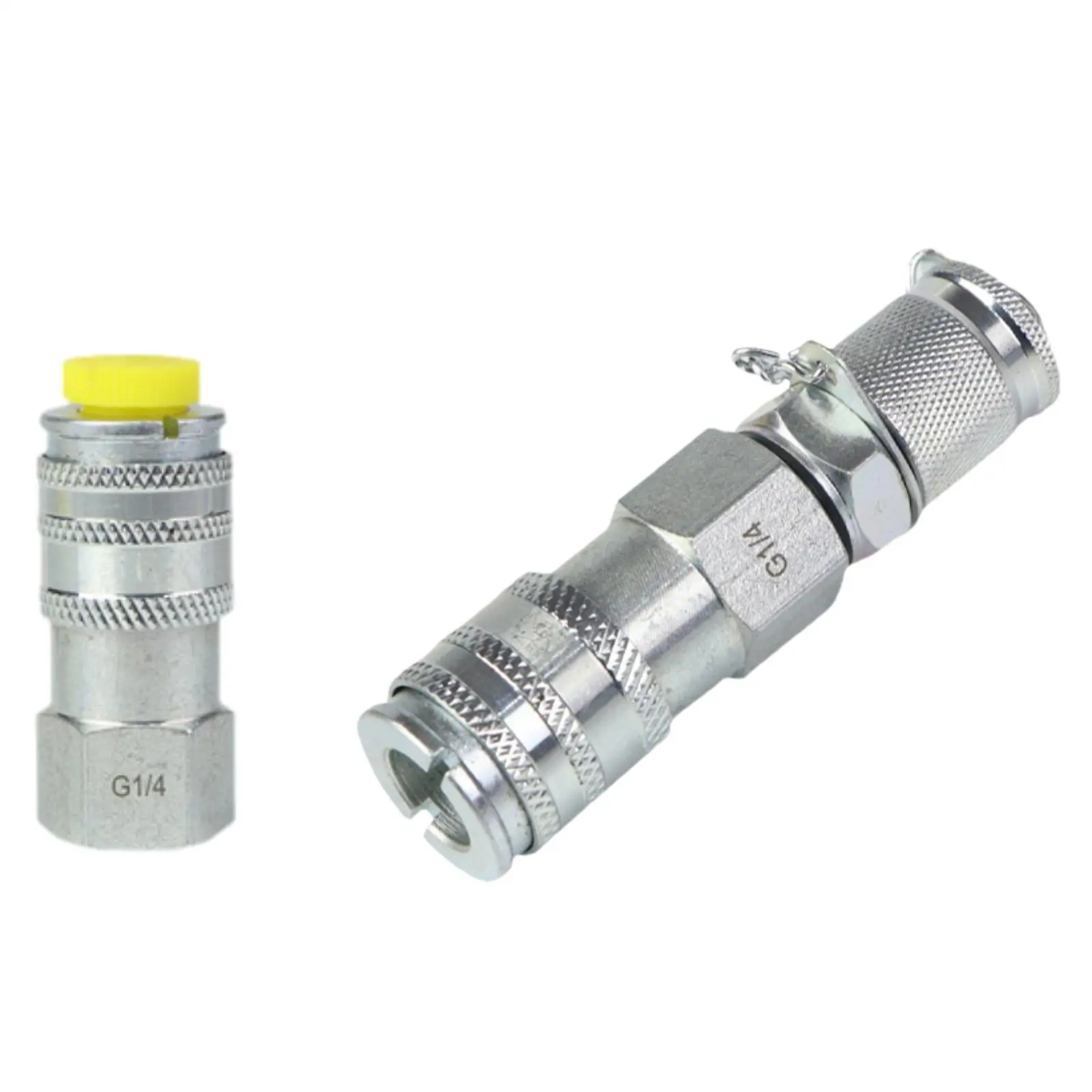 Hydraulic Pressure Test Coupling Kit,Pressure Testing Quick Plug,Hydraulic Main Pump Pressure Joint