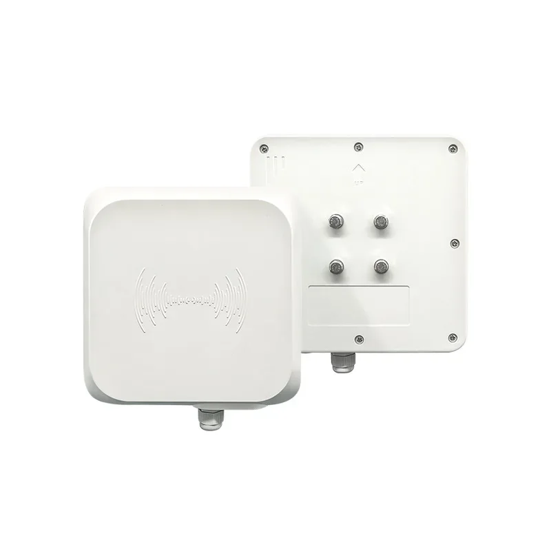 UHF RFID reader integrated long-distance industrial card reader radio frequency identification