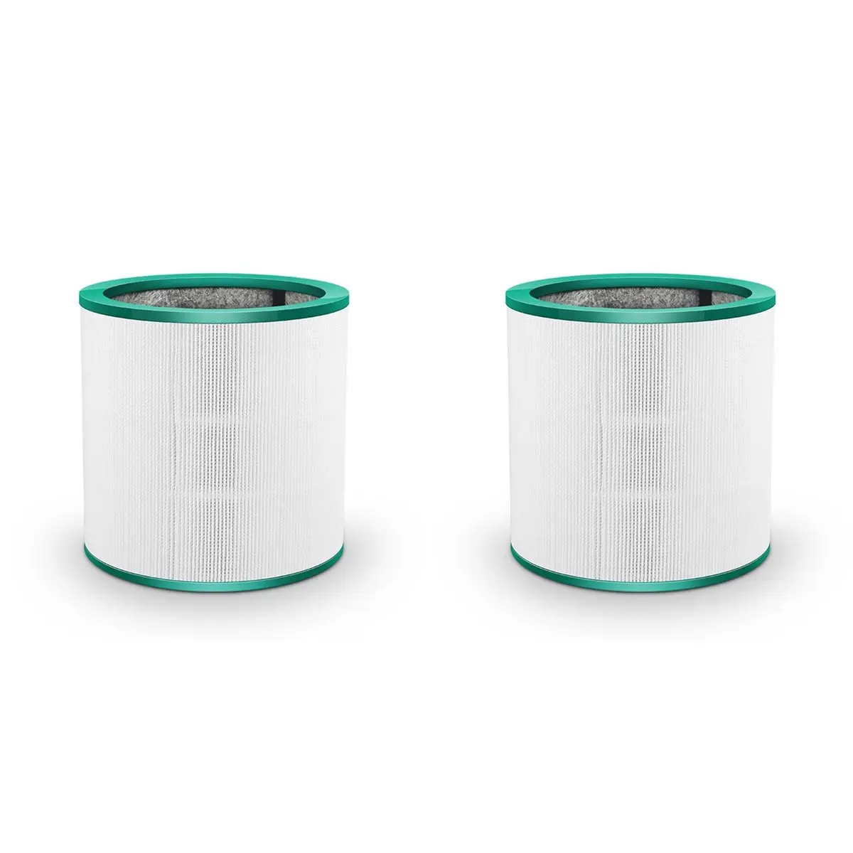 2X HEPA Filter for TP00/TP03/TP02/AM11/BP01 Filter Elements Replacement