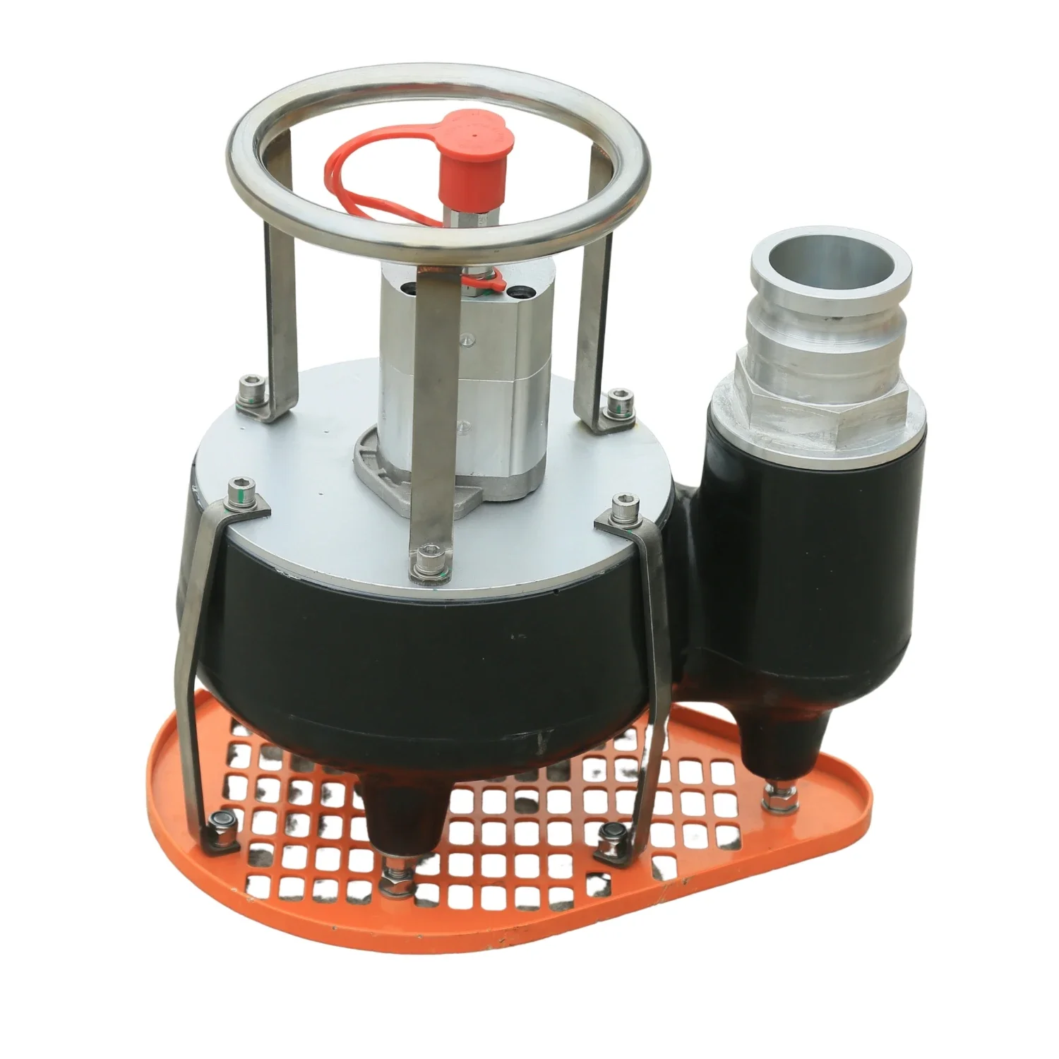 Heavy Duty TP100-30 Hydraulic Pump 3 Inch Model with 110m³/h Capacity for Muddy Water High Performance Hydraulics Pump