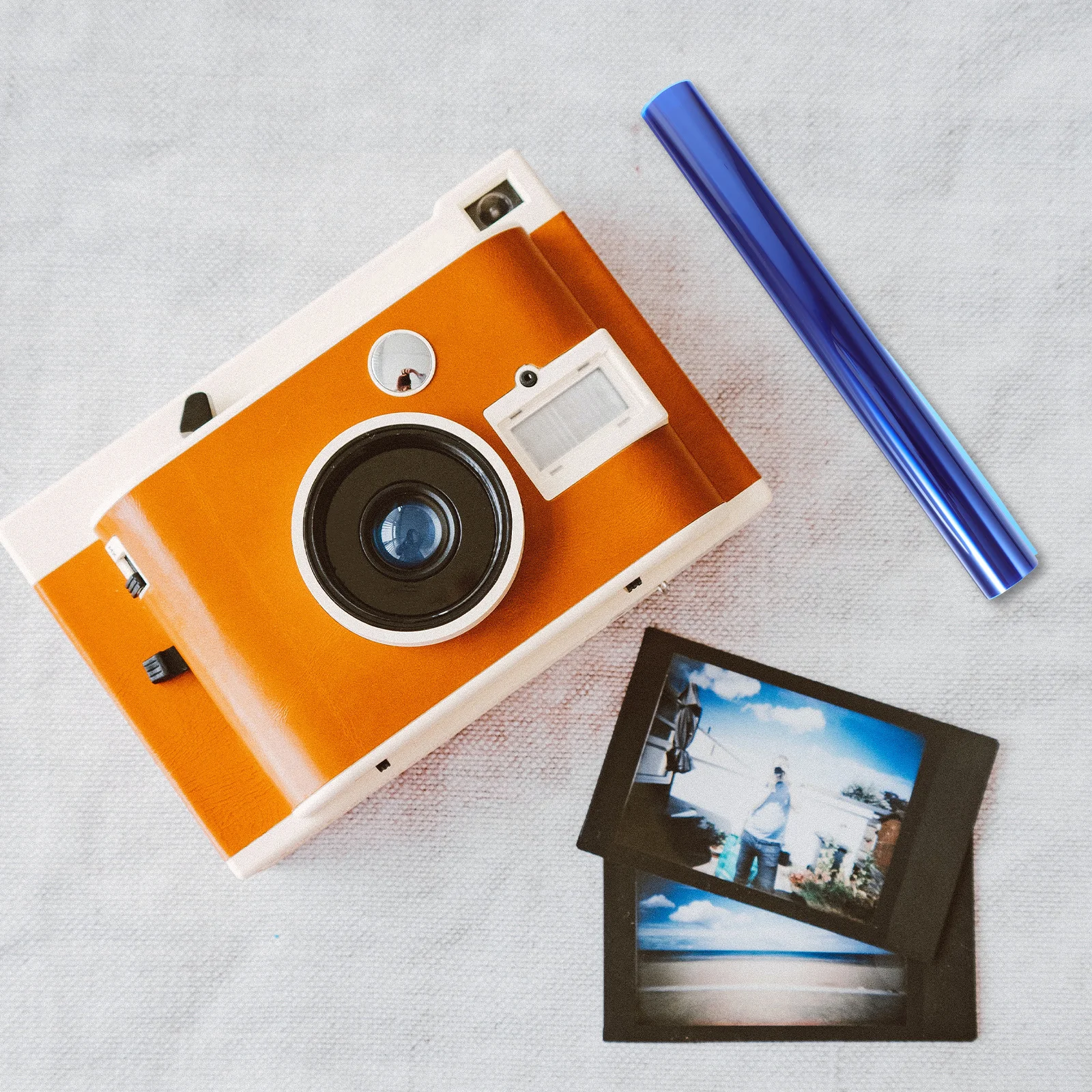 

Sunset Mood Light Color Correction Gel for Photography Studio Strobe Flash Lighting Pet Filter Sheet Diffuser